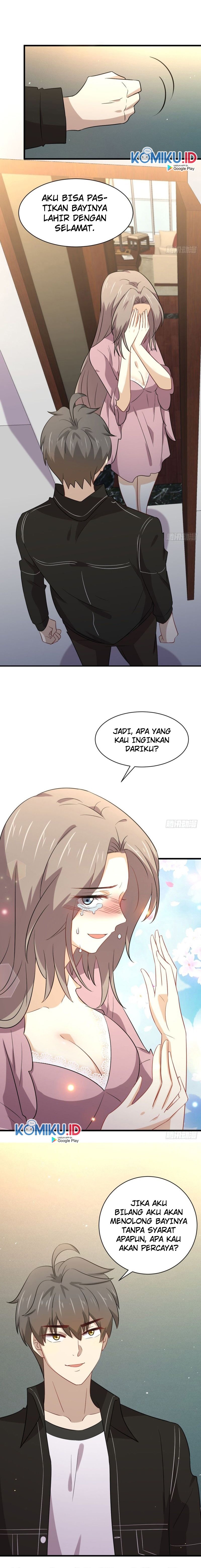 Immortal Swordsman in The Reverse World Chapter 159 Gambar 10